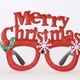 thumbnail image 2 of Gafas navideñas para disfrazarse | Marco de fotos con diseño de Papá Noel | Accesorios festivos para niños y adultos, 2 of 6