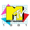 thumbnail image 2 of Men's MTV 1981 Logo  Graphic T-Shirt, 2 of 3