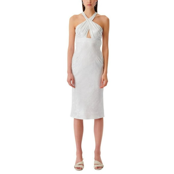 IRO womens Knee-Length Dress, 34