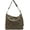 B-olive, variant on Kukuzhu Puffer Tote Bag Women Quilted Shoulder Crossbody Handbag Lattice Nylon Padded Hobo Cotton Puffy Purse Casual Satchel