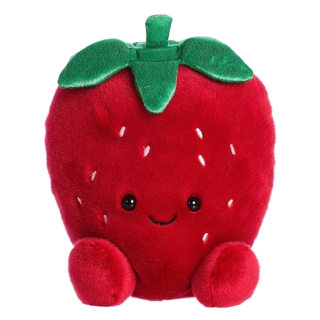 AURORA PELUCHE DRESA JUICY STRABERRY 20 CM PALM PALS