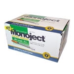 monoject insulin syringe