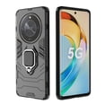 thumbnail image 4 of Funda para Honor Magic 6 Lite con Soporte Anillo Giratorio 360° y Protección Resistente a Golpes y Caídas, 4 of 5