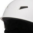 thumbnail image 6 of Luwecf Ski Helmet Snowboard Helmet Breathable Better Cushioning Snowboarding Helmet S, 6 of 9