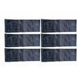 thumbnail image 1 of 6x Protectores contra el viento , bloqueadores de viento, suministros para catering, fiestas, interiores y exteriores, decorativos, fáciles de, 1 of 8