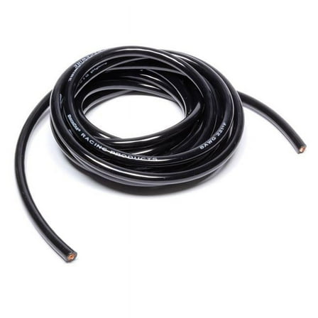 10 ft. 8 Gauge Wire, Black