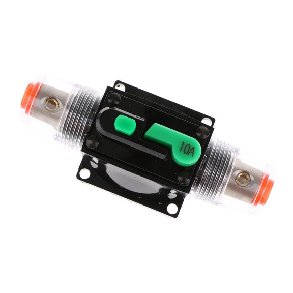 10A 15A 20A 30A 40A 50A 60A 80A 100A Car Audio Circuit Breaker Kill Switch - 10A