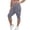 Gray Capris, variant on Yoga Workout Leggings for Women Cargo Capris Knee Length Soft Stretch Runing Atheletic Casual Pants Outdoor Lounge Activewear Quick Dry White