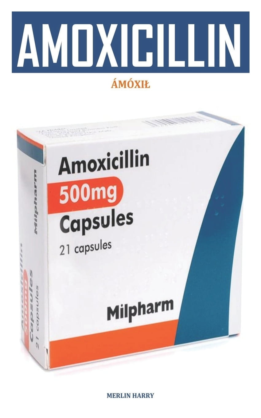 Ámóxil Best Treatment for Bacterial Infections (Such as Gonorrhea