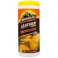 thumbnail image 1 of Armor All Car Interior Cleaner Leather Wipes - Cleaning for Cars & Truck & Motorcycle, 20 Count, 10881, 1 of 1