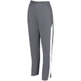 thumbnail image 1 of Ladies Medalist Pant 2.0 S Graphite/White, 1 of 2