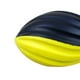 thumbnail image 5 of Pelota de rugby de juguete, pelota de rugby en espiral de rebote lento, pelota de rugby reutilizable para actividades en equipo, 5 of 8