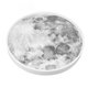 thumbnail image 1 of Lámpara De Techo LED Moon Regulable De 3000 K A 6000 K, Control Remoto, Dormitorio, Sala De Estar, Oficina, Escalera, Porche, , Restaurante, Villa, Luz Blanca Cálida Y, 1 of 7