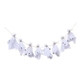 thumbnail image 2 of Tela De Halloween Doll Garland  Decoración De Halloween, 2 of 9