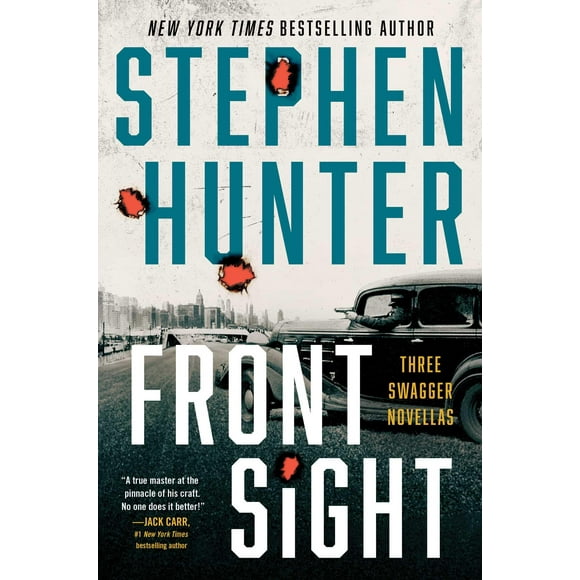 Front Sight: Three Swagger Novellas (Earl Swagger)