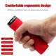 thumbnail image 3 of Bicicleta MOTSUV MTB Bicicleta Manillar Cubierta Puños Bicicleta Bloqueo Manija Empuñadura (Rojo) Tmvgtek Accesorios para bicicletas, 3 of 9