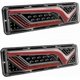 thumbnail image 1 of 2pcs 12V-24V LED Truck Tail Light Tail Lights Turn Signal Brake Reverse Signal Lamp Trailer Truck Bus Motorhome Caravan RV Tractor, 1 of 4