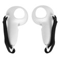 thumbnail image 1 of Cubierta De Empuñaduras De Silicona Para Controlador VR, Funda Protectora De Silicona Estable Para Evitar Resbalones Con Correas De Mano Ajustables Para Comodidad En Los Juegos, 1 of 7