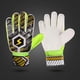 thumbnail image 4 of Guantes de Fútbol Cgtredaw Accesorios Entrenamiento Deportivo Transpirable amarillo 5#, 4 of 9