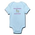 thumbnail image 1 of CafePress - Emma & Grandma Friends Infant Bodysuit - Baby Light Bodysuit, 1 of 1