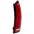 thumbnail image 4 of Brock Replacement Driver and Passenger Set Tail Lights Compatible with 16506355 16506356, 4 of 4