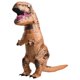 thumbnail image 1 of Disfraz de Dinosaurio Rubies Jurassic World  T- Rex para Adulto, 1 of 2