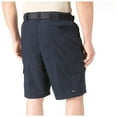 thumbnail image 2 of 5.11 Work Gear Mens Taclite Pro 11-Inch Shorts, Lightweight, Adjustable Waistband, Dark Navy, 36, Style 73308, 2 of 4