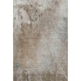 thumbnail image 2 of Addison Rugs Mayfield Washable Transitional Abstract Mocha Rectangle Rug, 8' x 10', 2 of 6
