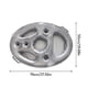thumbnail image 3 of Titular De La Bebida Inflable Portavasos inflable Piscina Flotador Bebida Titular Inflar Baño Piscina Juguete Likrtyny  Para Estrenar, 3 of 4