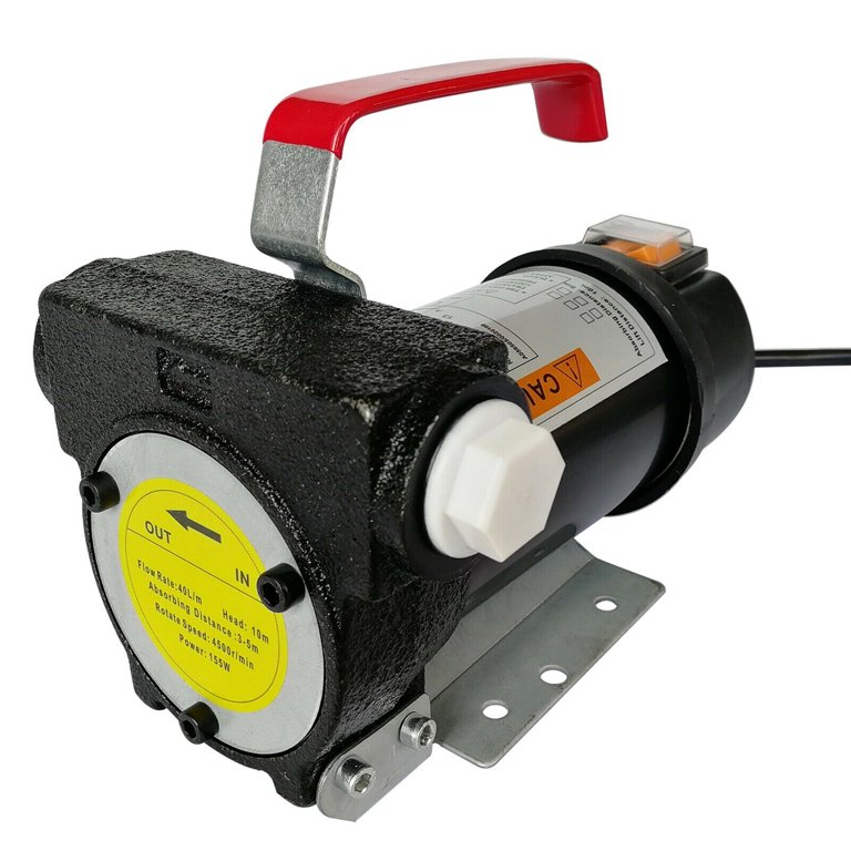 Durite, 0-673-65 - Oil Transfer Pump 20-60 litre/hr 12 volt