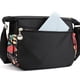 thumbnail image 3 of Bolso de mano de lona para mujer, bolsa de hombro con cremallera, para trabajo, playa, viajes y compras, 2 uds., 3 of 5