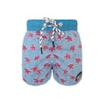 thumbnail image 2 of CONJUNTO 3PZS PARA BEBO TRAJE DE BAÑO, PLAYERA Y SOMBRERO REVERSIBLE MAUI AND SONS 134858, 2 of 8