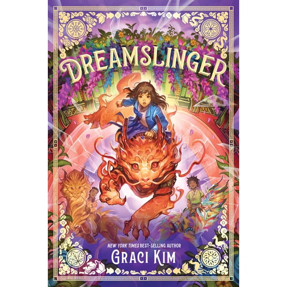 Pre-Owned Dreamslinger (Hardcover) 1368104770 9781368104777