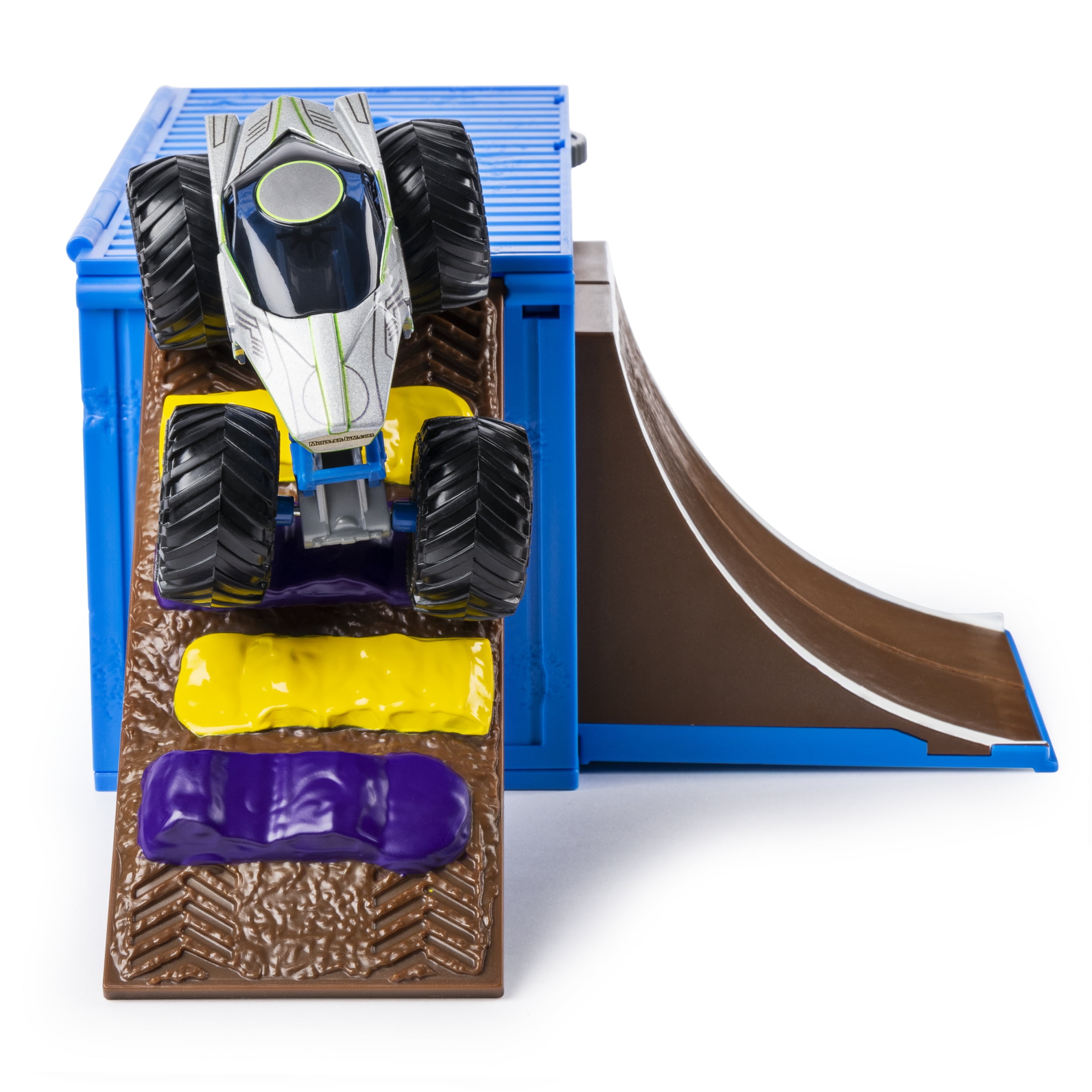monster jam ship it and flip it