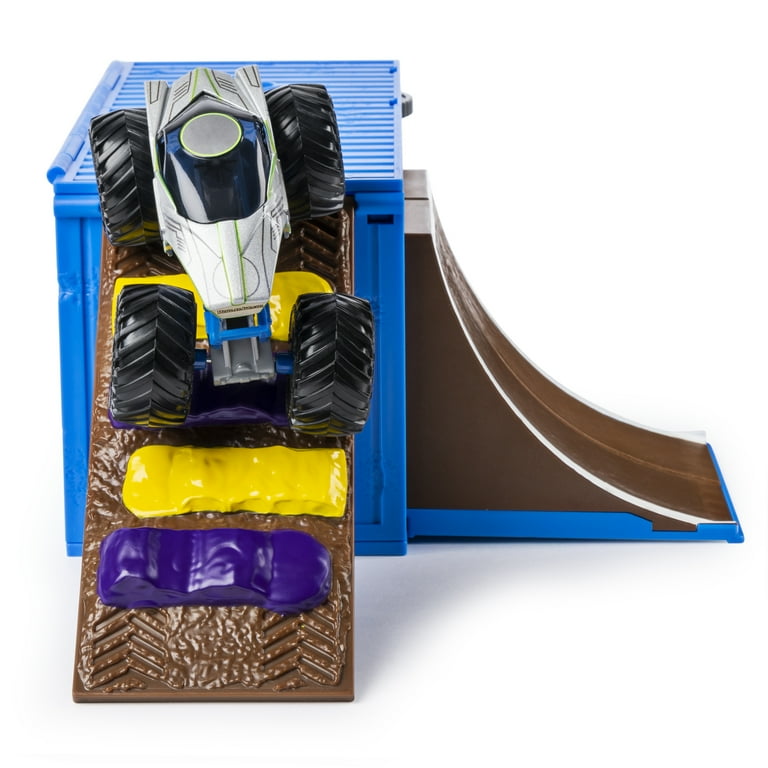 Monster Jam Toddler & Child Vehicle Playsets Multicolor