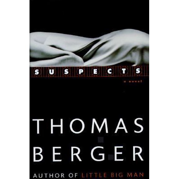 Pre-Owned Suspects: A Novel (Hardcover) 0688119255 9780688119256