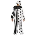 thumbnail image 2 of Teen Killer Clown Costume, 2 of 2