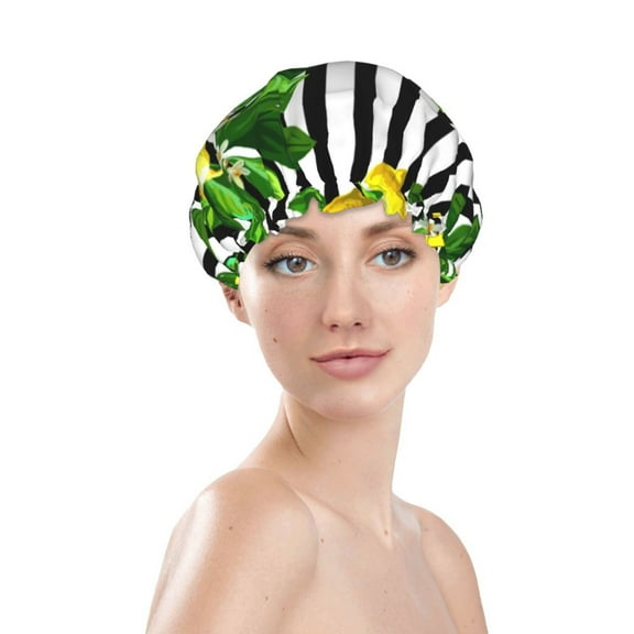 Pofeuu Lemons on Striped 标题