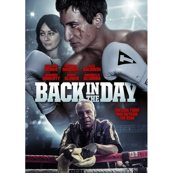 Back in the Day (DVD), Virgil Films, Drama