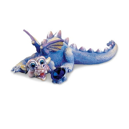 - The Mood Dragon Sculpture Collection Sneaky by The Franklin Mint