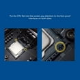 thumbnail image 3 of G3900 2.8 GHz 2M Cache Dual-Core CPU Prozessor SR2HV LGA1151 for Mainboard, 3 of 8