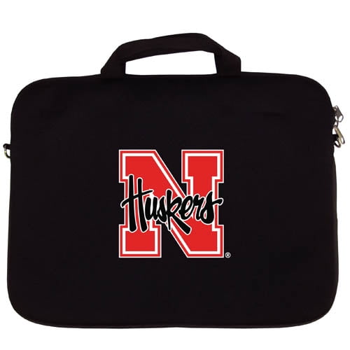 Nebraska Cornhuskers Laptop Case