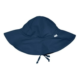 Hudson Baby Infant and Toddler Boy Sun Protection Hat