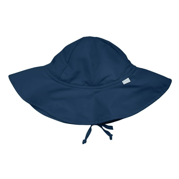 i play. Brim Sun Protection Hat-Navy-9/18mo