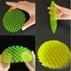 thumbnail image 2 of Fidget Worm Toy Border Sensor Deformed Plastic Toys, Decompression Worm, Toys Fidget Worm, Small Potato Palm Play Pinch, 2 of 5