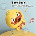 thumbnail image 2 of Jouet Soufflant pour Enfants Bain Parent-Enfant Interactif Douche Jeu Machine Mignonne Tout-Petit Activité Extérieure, 2 of 9