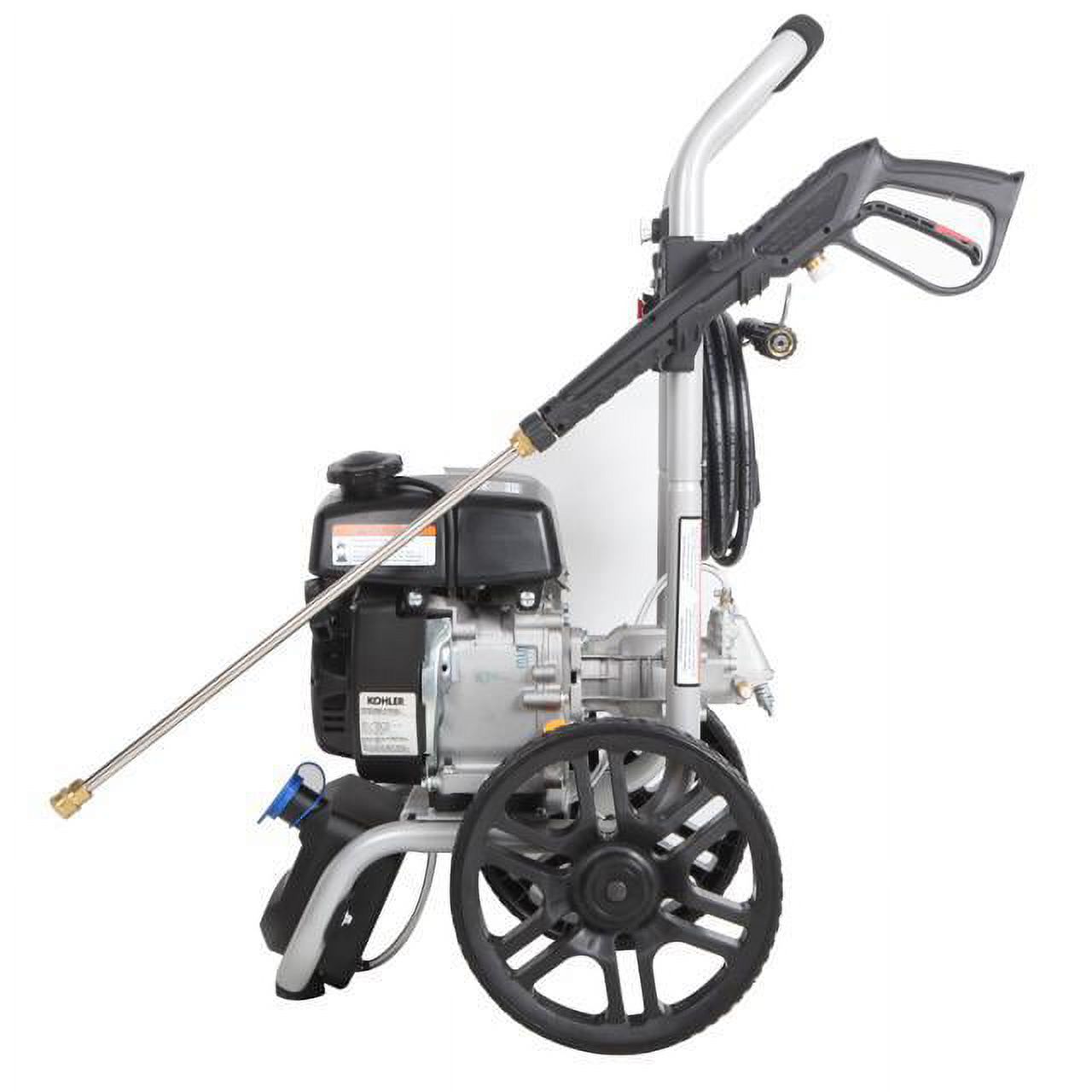 A-IPOWER Power Pressure Washer 3200 PSI Pressure Washer Kohler Engine 2.4 GPM APW3200KH - image 4 of 5