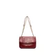 thumbnail image 3 of Bolso de hombro retro de color sólido de alta calidad para mujer, bolso cruzado de PU con cadena de lujo ligero 2024, bolso de mano de cuero para exteriores para mujer, 3 of 5
