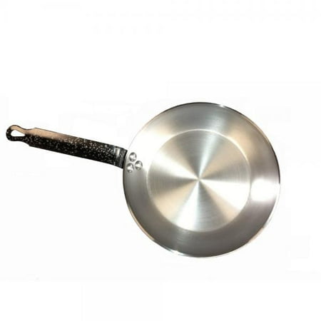 Paderno Heavy Duty Carbon Steel 11 Inch Frying Pan