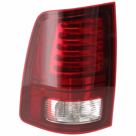 Tail Light Driver Side For 2013-2018 Ram 1500 2500 3500 19-22 Ram 1500 Classic